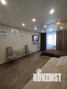 Студия квартира, посуточно, 34м2, 3/16 этаж