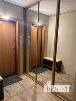 1-к квартира, на длительный срок, 40м2, 10/10 этаж