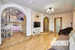 2-к квартира, посуточно, 57м2, 1/1 этаж