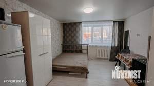 Студия квартира, на длительный срок, 19м2, 3/5 этаж