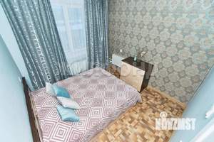 2-к квартира, на длительный срок, 52м2, 4/17 этаж