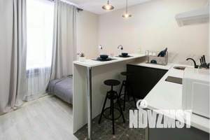 1-к квартира, посуточно, 22м2, 1/2 этаж