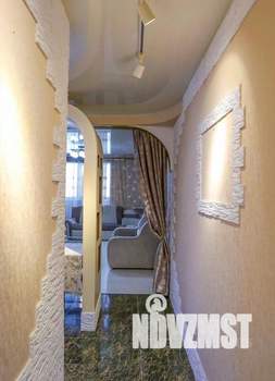 1-к квартира, посуточно, 27м2, 1/1 этаж