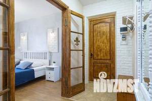 1-к квартира, посуточно, 41м2, 5/5 этаж