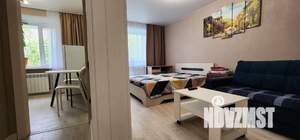 1-к квартира, посуточно, 33м2, 3/5 этаж