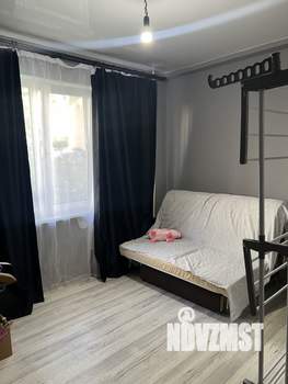 Студия квартира, на длительный срок, 17м2, 1/5 этаж