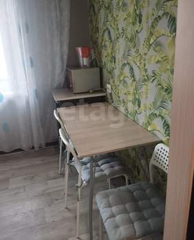 1-к квартира, на длительный срок, 34м2, 4/10 этаж