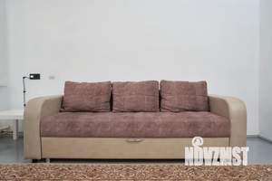 2-к квартира, посуточно, 54м2, 1/2 этаж