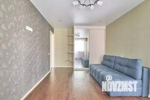 2-к квартира, посуточно, 45м2, 5/5 этаж