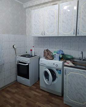 1-к квартира, на длительный срок, 32м2, 1/5 этаж