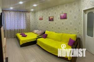 1-к квартира, посуточно, 43м2, 3/10 этаж