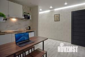 2-к квартира, посуточно, 46м2, 1/5 этаж