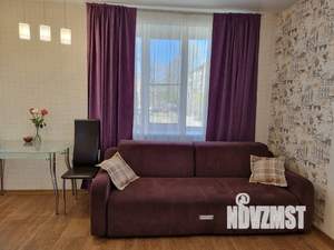 1-к квартира, посуточно, 32м2, 1/1 этаж