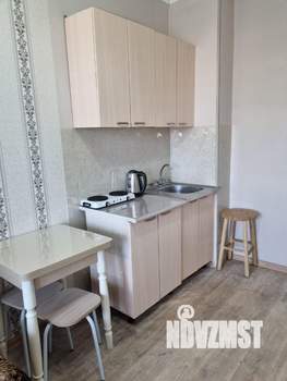 Студия квартира, на длительный срок, 18м2, 5/5 этаж