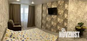 1-к квартира, посуточно, 35м2, 13/18 этаж