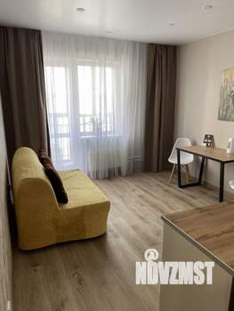 1-к квартира, посуточно, 34м2, 1/1 этаж