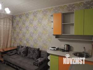 1-к квартира, посуточно, 18м2, 1/1 этаж