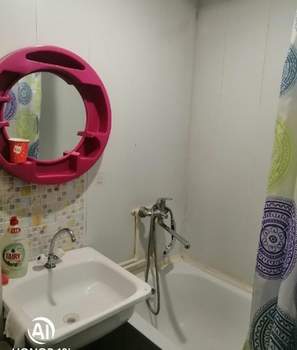 Студия квартира, на длительный срок, 12м2, 1/5 этаж