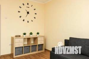 1-к квартира, посуточно, 45м2, 6/6 этаж