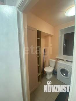 Студия квартира, на длительный срок, 17м2, 4/5 этаж