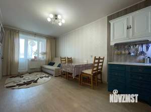 2-к квартира, посуточно, 58м2, 1/1 этаж
