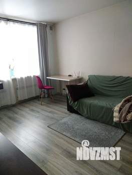 1-к квартира, на длительный срок, 34м2, 3/9 этаж