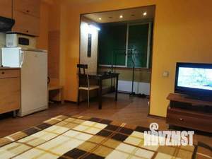 1-к квартира, посуточно, 27м2, 1/1 этаж