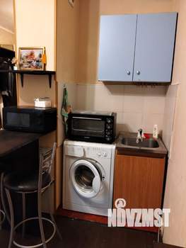 Студия квартира, на длительный срок, 19м2, 5/5 этаж