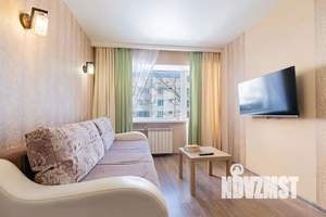 2-к квартира, посуточно, 45м2, 3/4 этаж