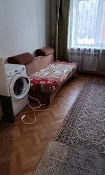 Студия квартира, на длительный срок, 19м2, 1/4 этаж