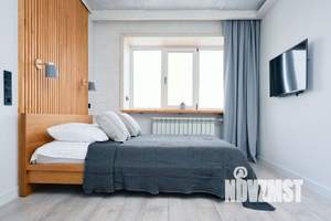 1-к квартира, посуточно, 32м2, 1/1 этаж