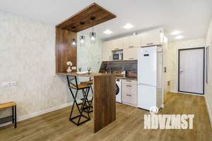 Студия квартира, посуточно, 30м2, 14/19 этаж