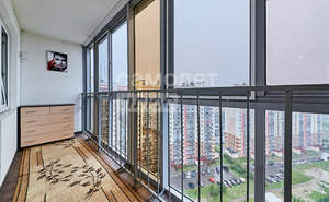 2-к квартира, на длительный срок, 61м2, 17/17 этаж