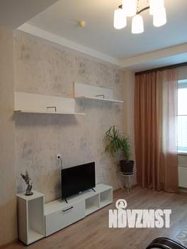 1-к квартира, на длительный срок, 42м2, 10/19 этаж