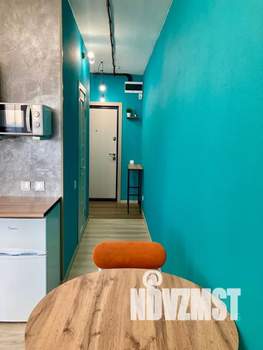 Студия квартира, посуточно, 27м2, 12/16 этаж