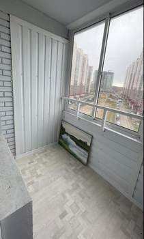 Студия квартира, на длительный срок, 27м2, 6/10 этаж