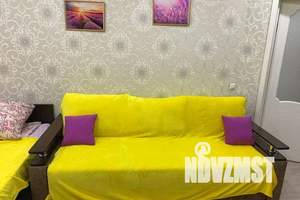 1-к квартира, посуточно, 43м2, 3/10 этаж