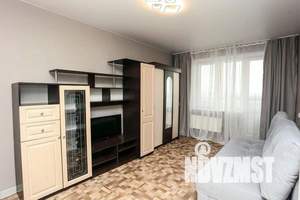 1-к квартира, посуточно, 35м2, 11/17 этаж