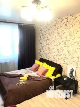 1-к квартира, посуточно, 40м2, 9/10 этаж