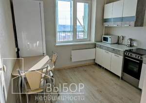 1-к квартира, на длительный срок, 38м2, 8/10 этаж