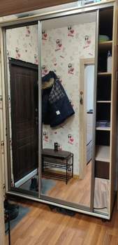 Студия квартира, на длительный срок, 39м2, 4/13 этаж