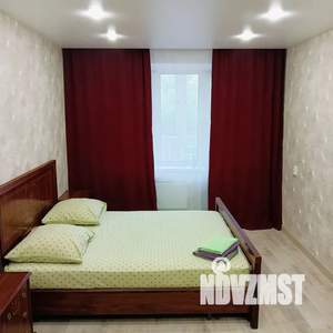 1-к квартира, посуточно, 46м2, 3/10 этаж