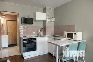 1-к квартира, посуточно, 25м2, 1/1 этаж