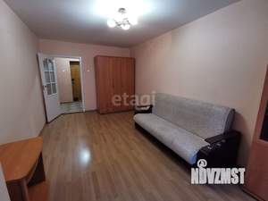 1-к квартира, на длительный срок, 40м2, 3/6 этаж