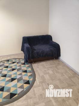 1-к квартира, на длительный срок, 43м2, 11/17 этаж