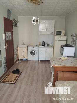 Студия квартира, на длительный срок, 18м2, 5/9 этаж