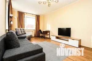 1-к квартира, посуточно, 45м2, 6/6 этаж