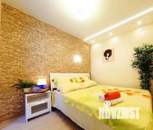 2-к квартира, посуточно, 40м2, 1/1 этаж