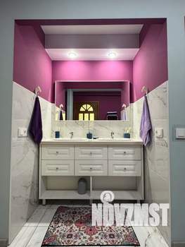 2-к квартира, посуточно, 80м2, 1/2 этаж