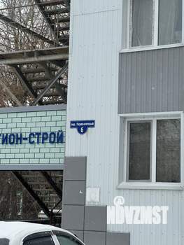 Студия квартира, на длительный срок, 14м2, 1/4 этаж